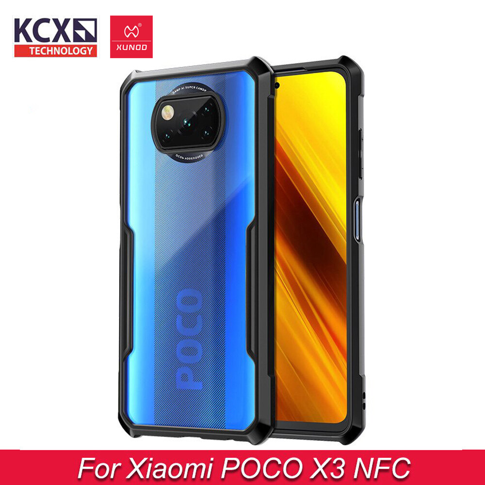 Xundd Poco X4 Gt Poco X3 Pro Poco X3 Nfc Poco X3 Gt Redmi Note 10 Pro 5g Case Lazada 9246