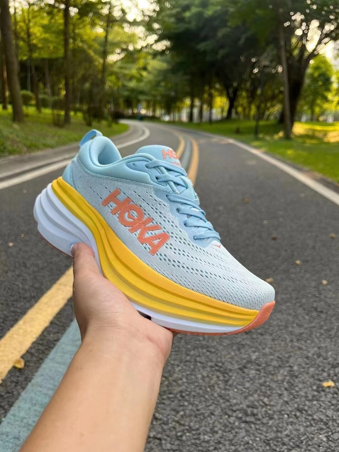 Hoka one one on sale pantip