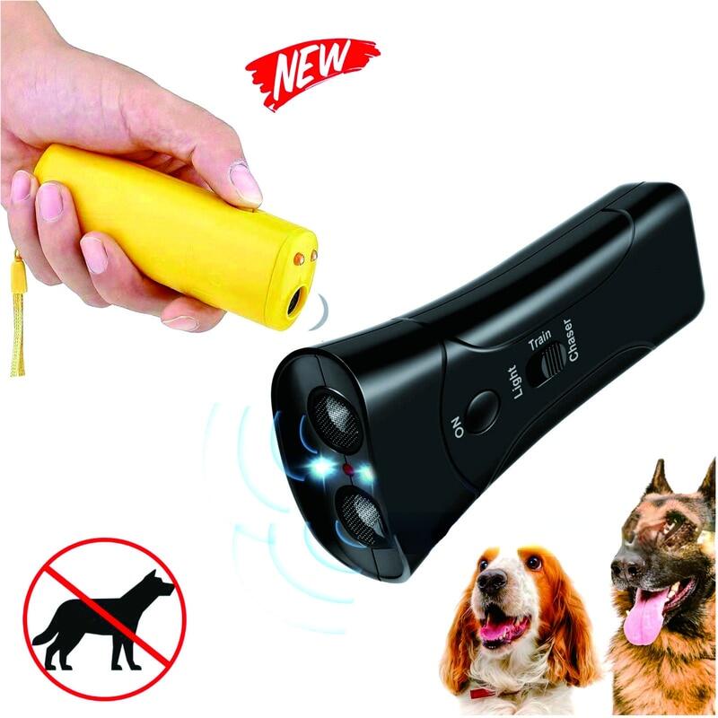 Does Ultrasonic Work On Dogs