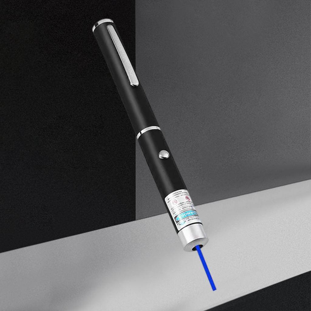 Blesiya Multi-use Laser Pointer Pen Long Range Mini Flashlight