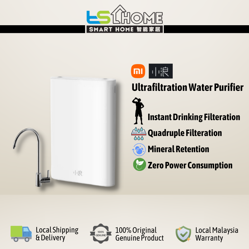 Xiaolang ultrafiltration water deals purifier