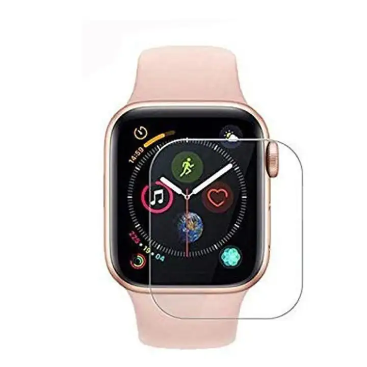 apple watch series 4 scratched screen