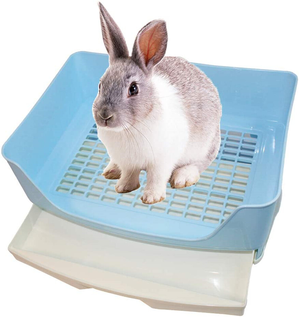 rabbit litter pans