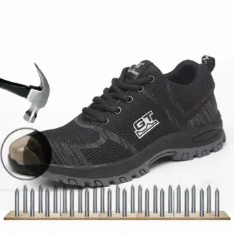 puncture proof sneakers