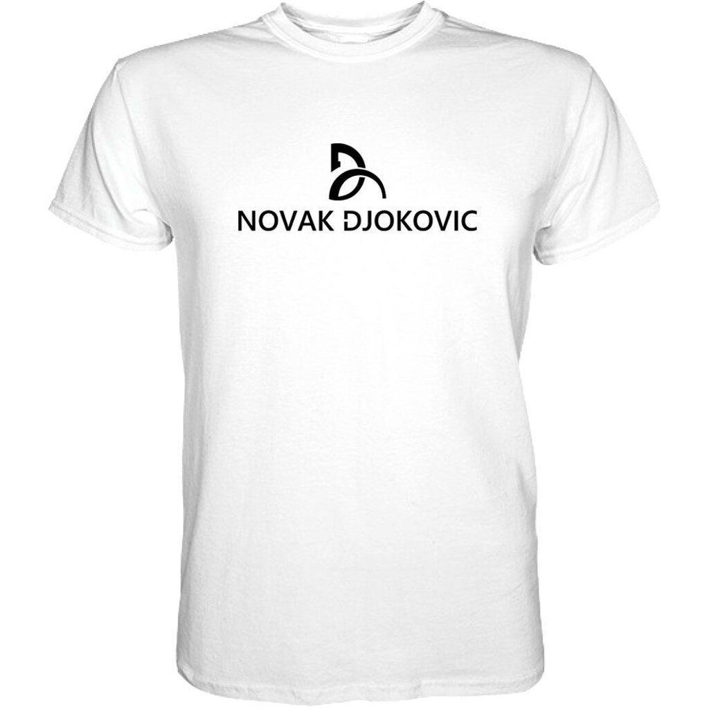 tee shirt novak djokovic