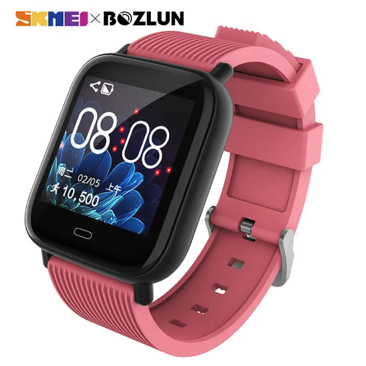 skmei women's smartwatch