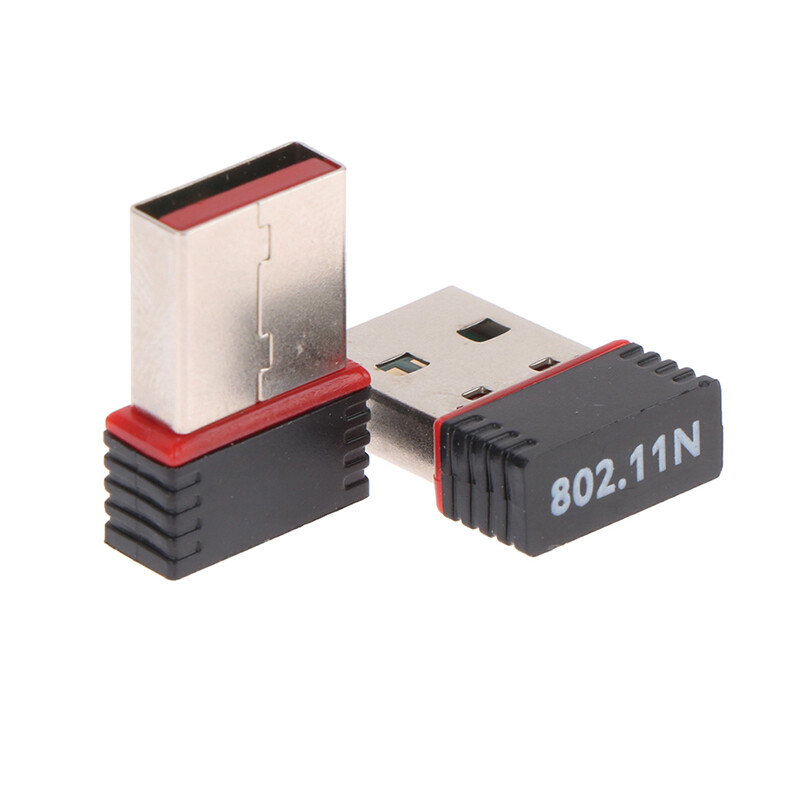 New Mini USB Wifi Adapter 802.11n Antenna 150Mbps USB Wireless Receiver Network Card