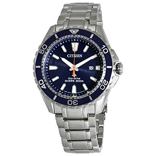 Jual Citizen Eco Drive Diver Terbaru 