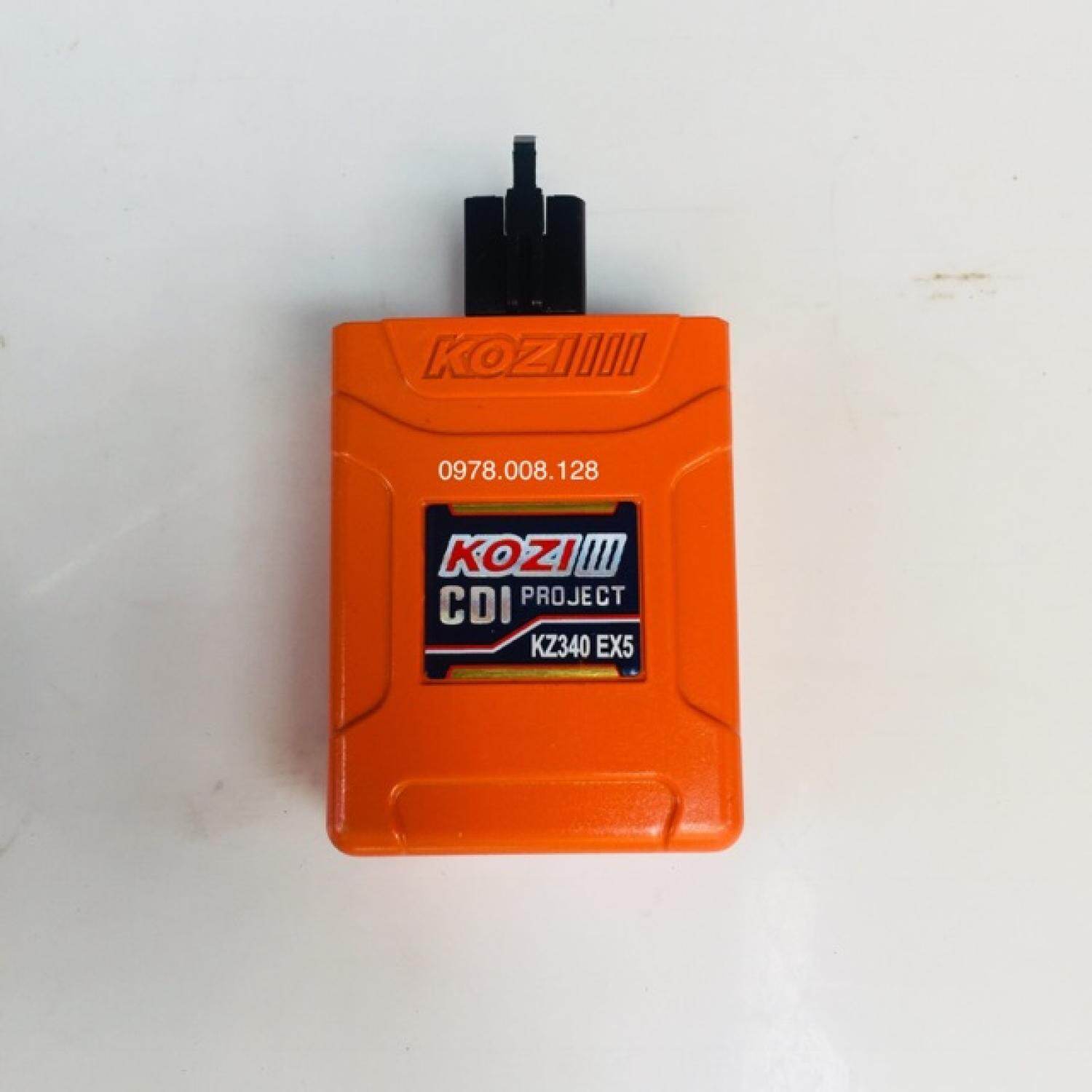 ic mở tua xe wave kozi