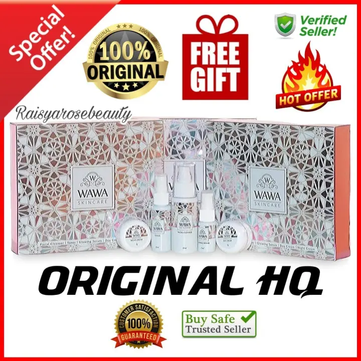 wawa skincare original