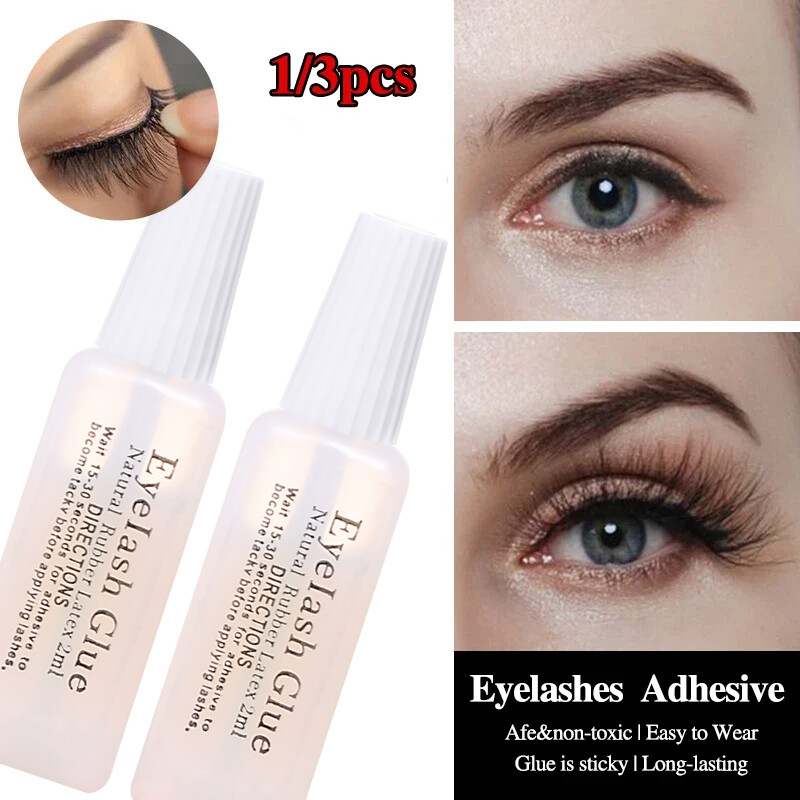 False Eyelash Glue Lash Extensions Special Waterproof Lasting Strong Glues Non-irritating Makeup Tools