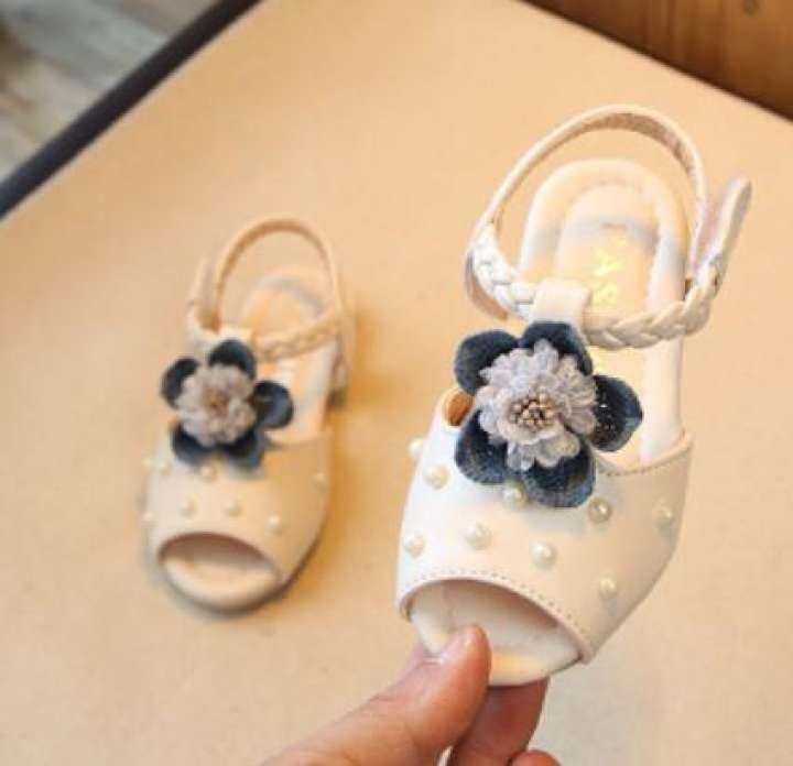 little girl gladiator sandals