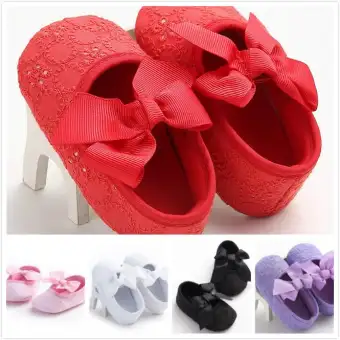 infant crib shoes size 0