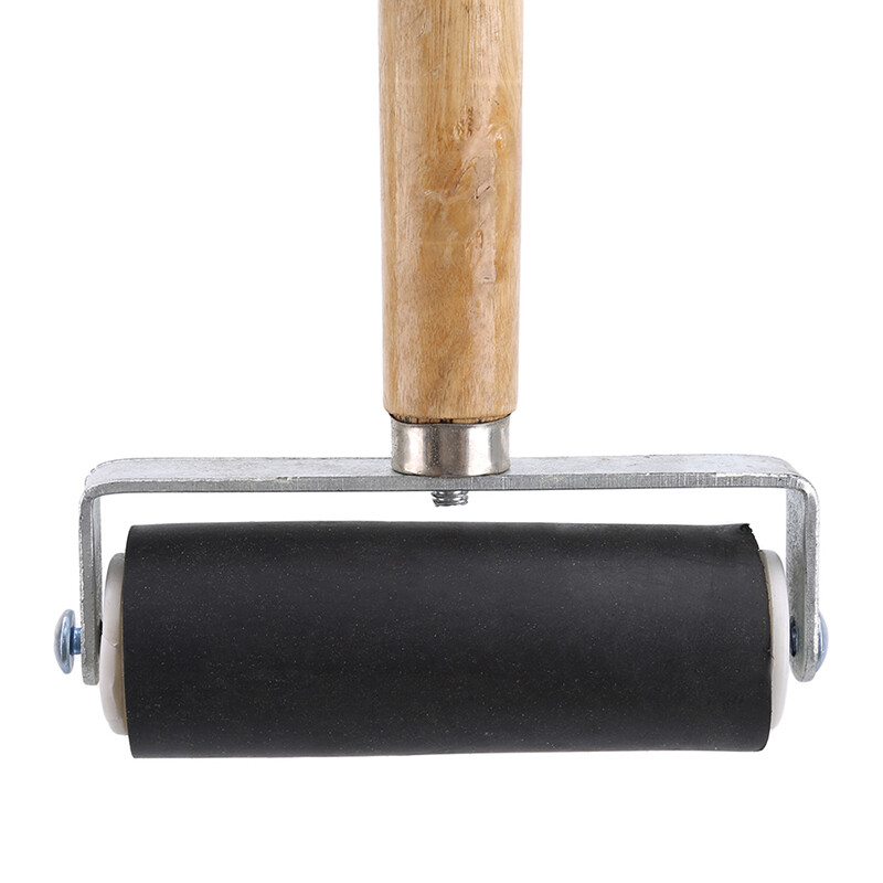 Professional Ink Painting Printmaking Roller Art Stamping Tool Paint Roll