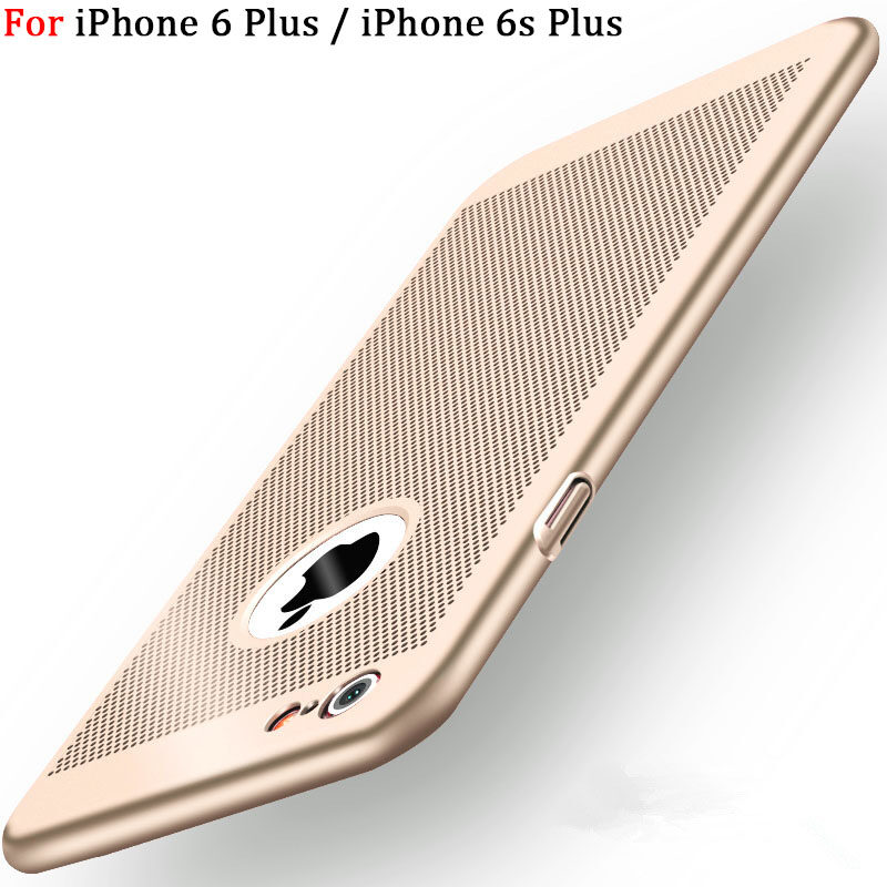 Ultra Thin Heat Dissipation Back Cover For Iphone 6 Plus Iphone
