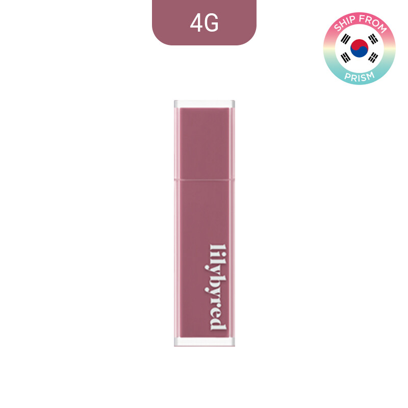 Lilybyred Bloody Liar Coating Tint 4g - Glossy Lip Tint
