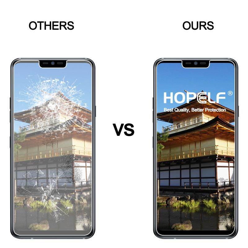 Miếng Dán Kính Cường Lực Cho LG G7 ThinQ - Glass