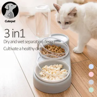 small pet food container