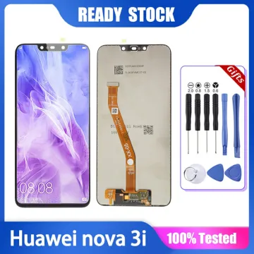 Beli Huawei Nova 3i Lcd Screen Original Pada Harga Terendah Lazada Com My