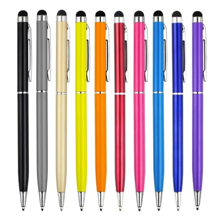 FANUAN 2in1 Touchscreen For Capacitive Screen Portable Tablets Pen ...