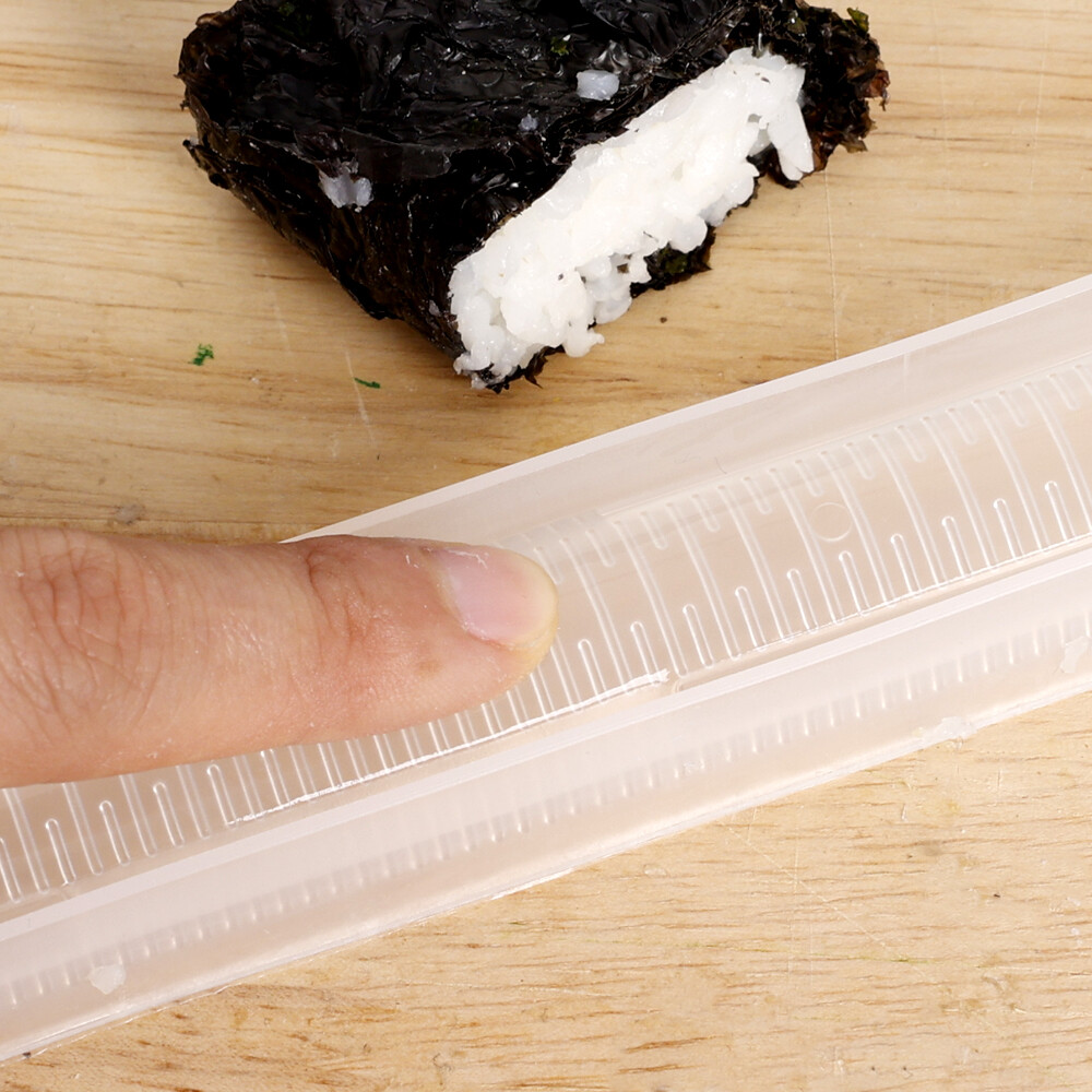 Tự làm cuộn nhỏ Khuôn làm sushi Nhật bản-phong cách mỏng CuộN tái sử dụng thực phẩm cán Maker cuộn bánh dụng cụ làm bánh