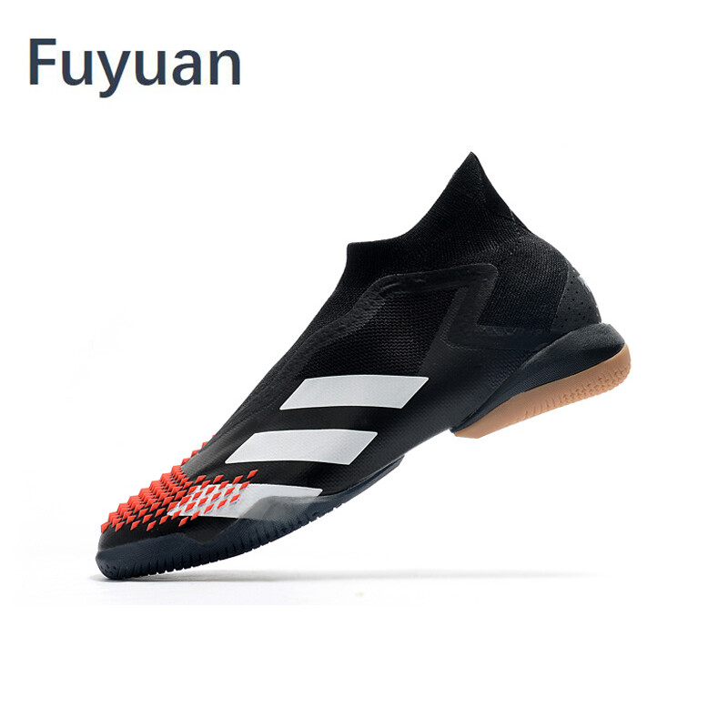 indoor soccer shoes no laces