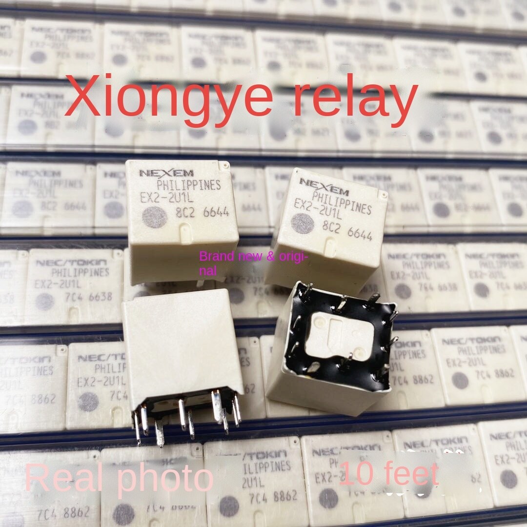 Nec Automotive Relay Shop Nec Automotive Relay With Great Discounts And Prices Online Lazada Philippines