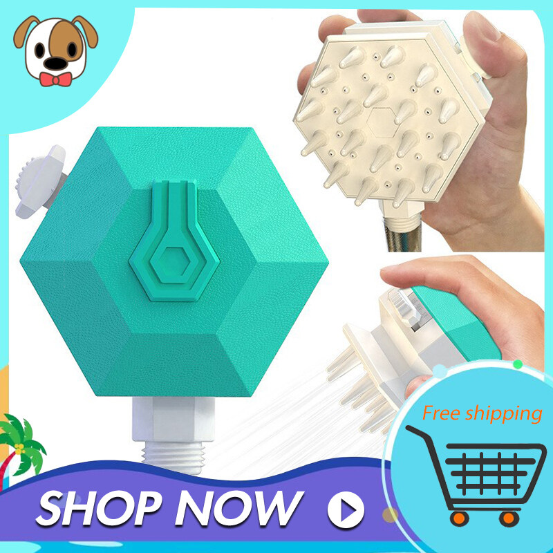 Sản Phẩm Làm Sạch Thú Cưng Cho Mèo Và Chó Tắm Làm Sạch Chải Chuốt Tiện Lợi Comfort Dụng Cụ Làm Sạch Và Vật Tư Cho Thú Cưng