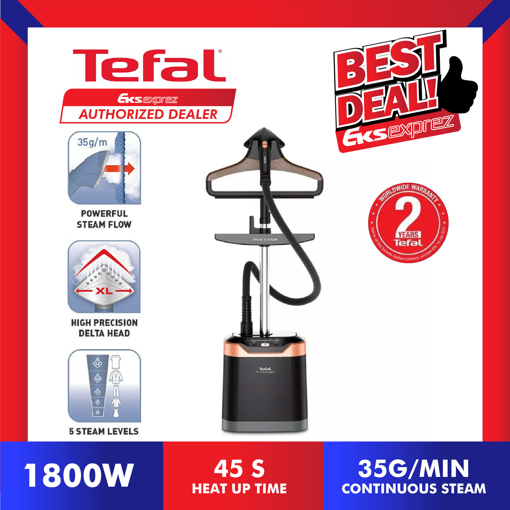 tefal it8460