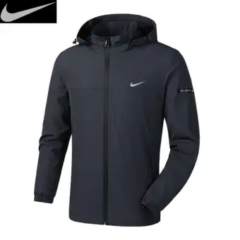 nike spring coat