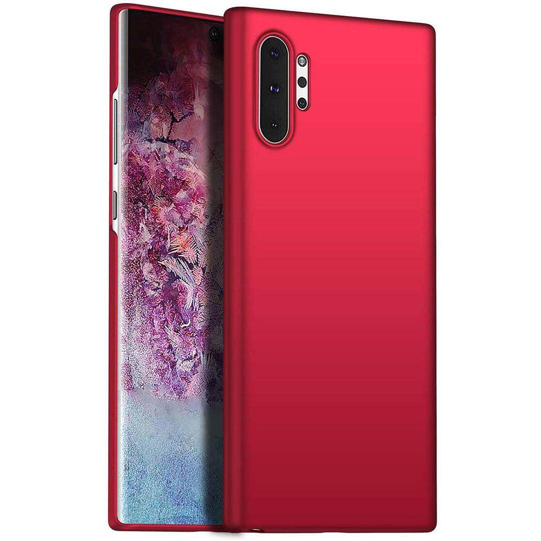 Galaxy Note 10+ Case, WindCase Ultra Thin Lightweight Hard PC