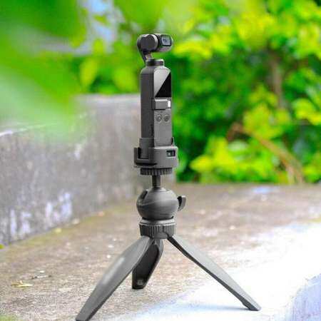 Stabilisator WiFi Halterung Basis Stativ อะแดปเตอร์ für DJI OSMO กระเป๋า Kamera