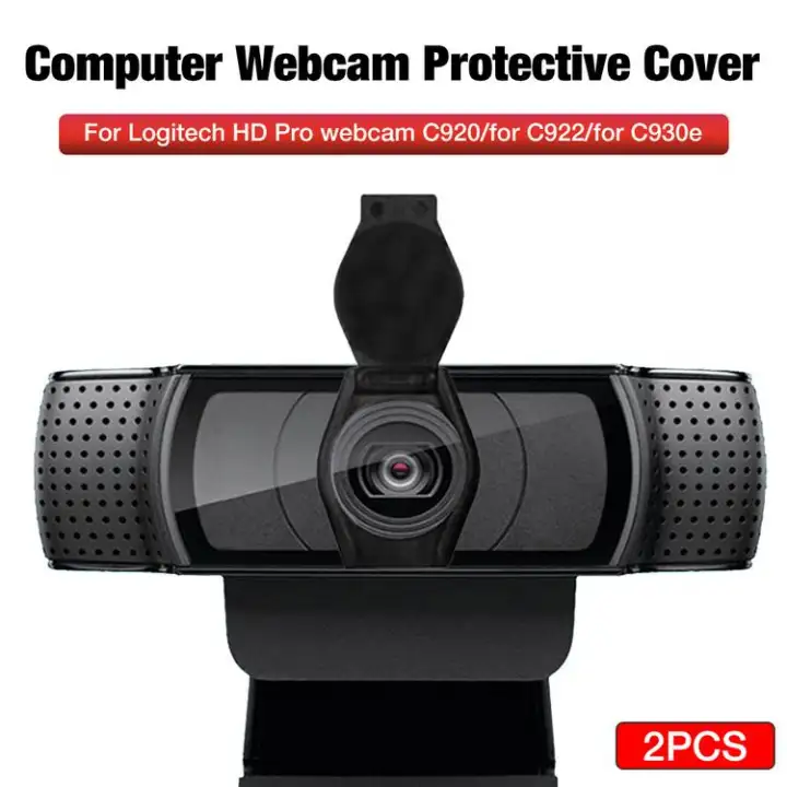 Webcam Privacy Shutter Lens Protective Cap Hood Dustproof Cover For Logitech Hd Pro Webcam C920 C922 C930e Lazada Ph