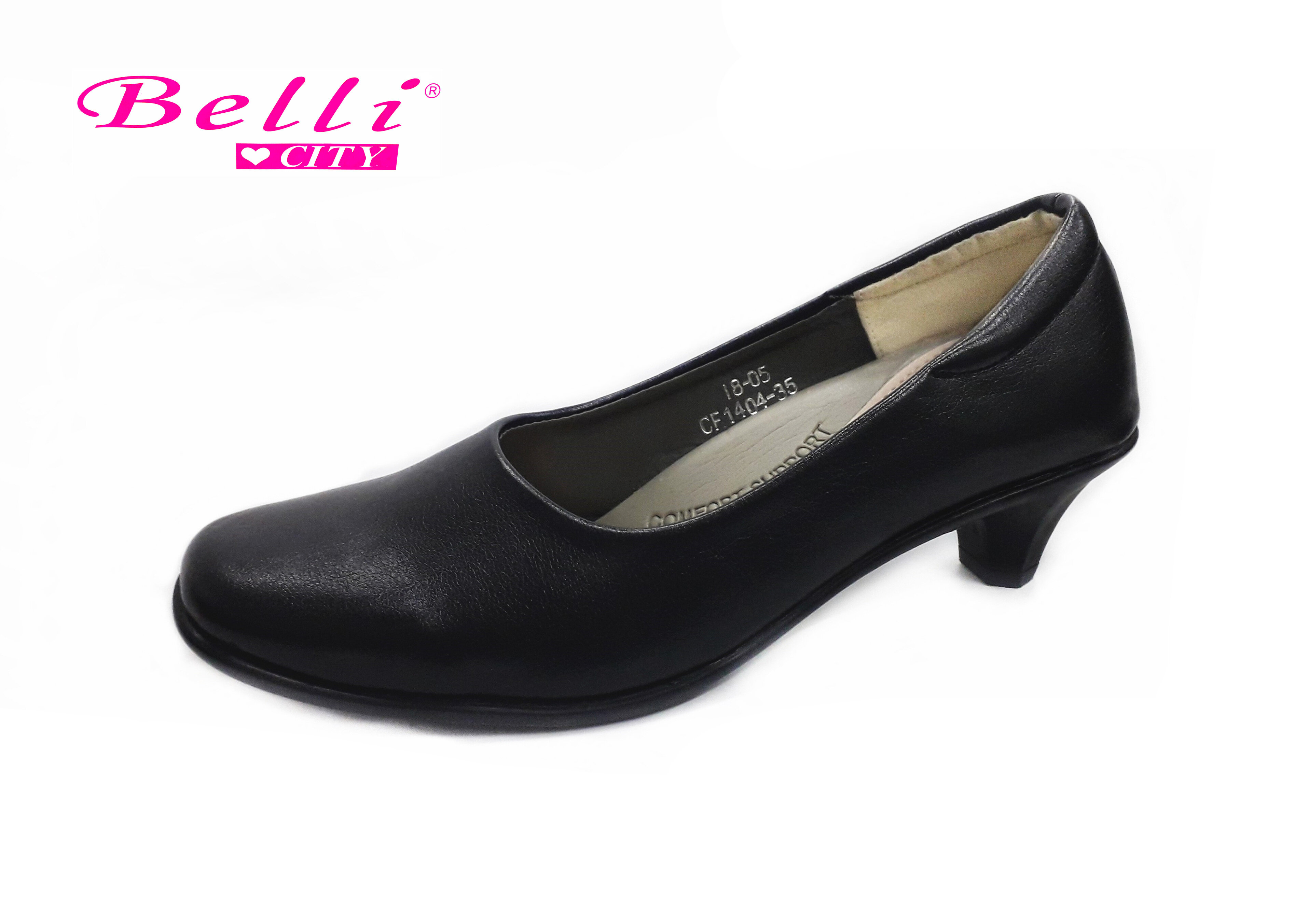 black shoes formal ladies