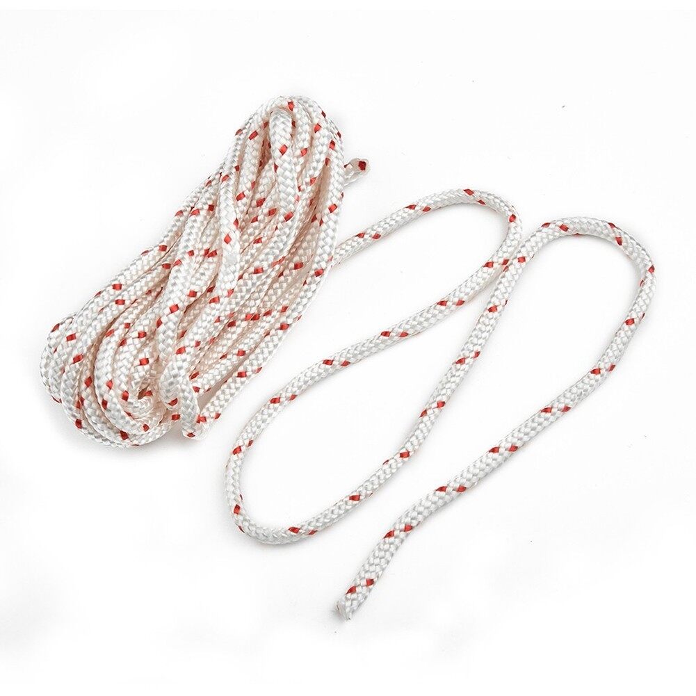 Chainsaw Pull Rope Starter Rope Construction Equipment Lawn Mower Parts