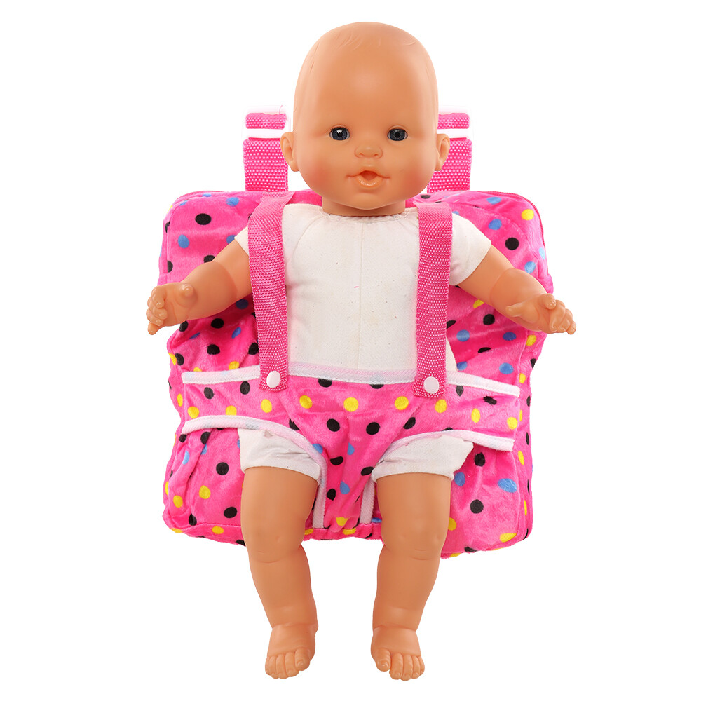 barbie baby diaper bag