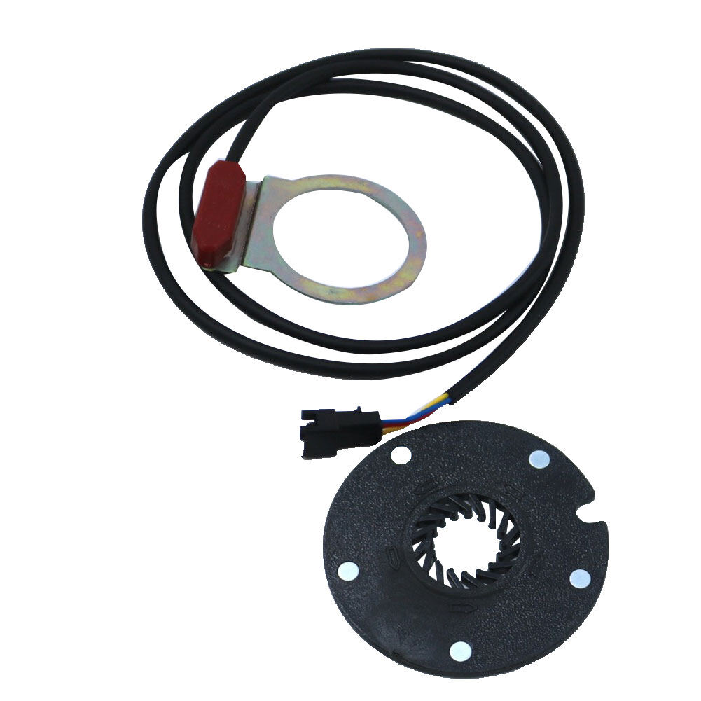 Honrane 5/8 Magnet PAS System Electric Bicycle E-bike Pedal Booster Assist Sensor Parts