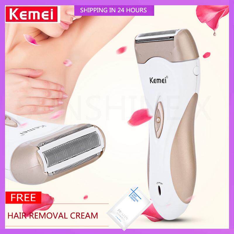 ladies underarm electric shaver