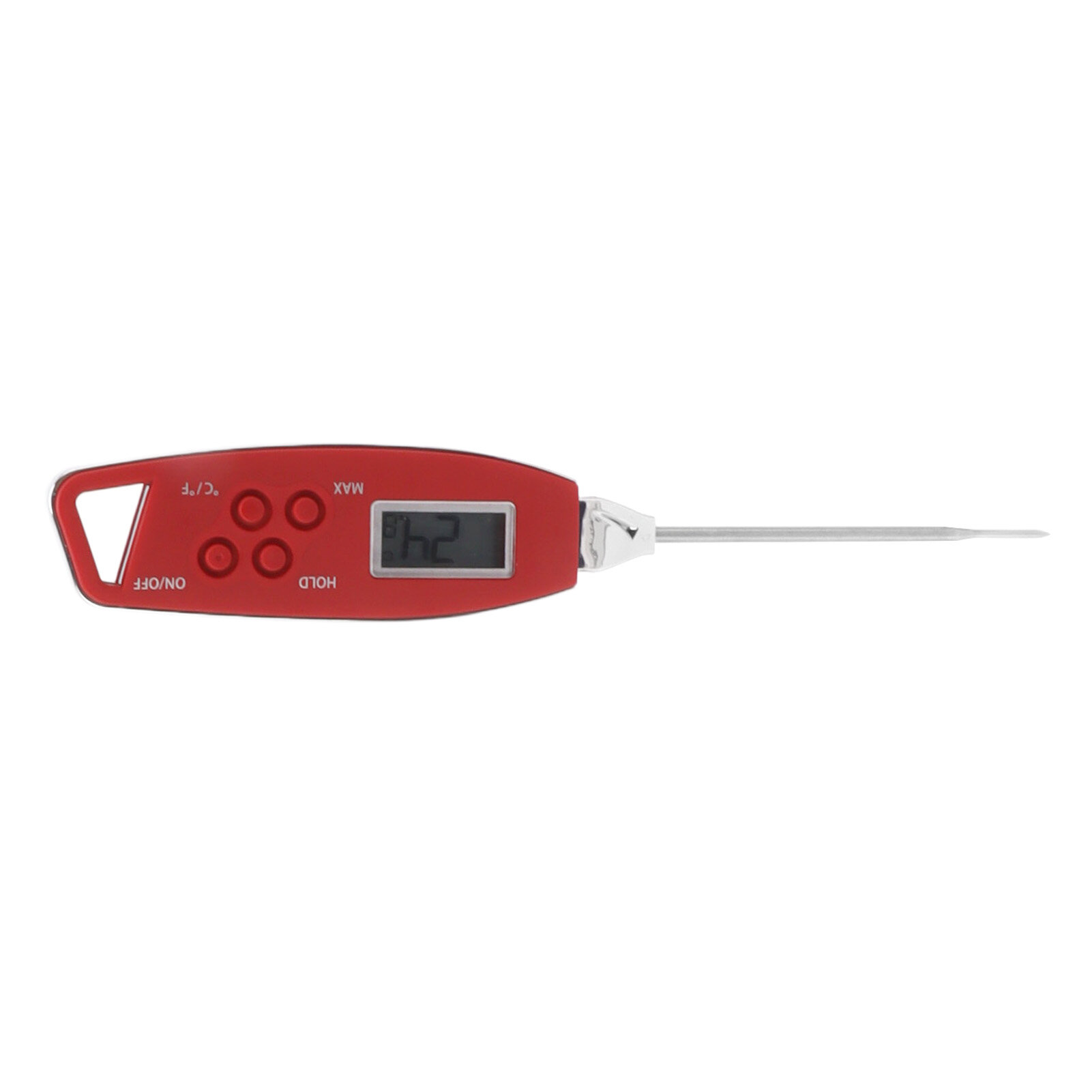 Digital Meat Thermometer Clearing Function Digital Food Thermometer for Grilling