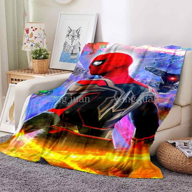 Superhero 2025 flannel sheets