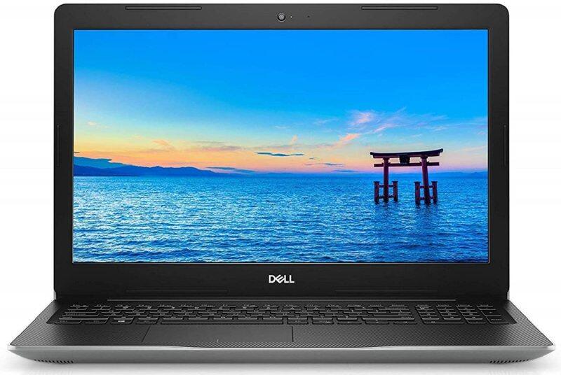 Dell Inspiron 15 3583 Intel Celeron Processor 7th Gen 15.6-inch Laptop (4GB RAM/1TB HDD/Win10/Silver/1.9kg) Malaysia