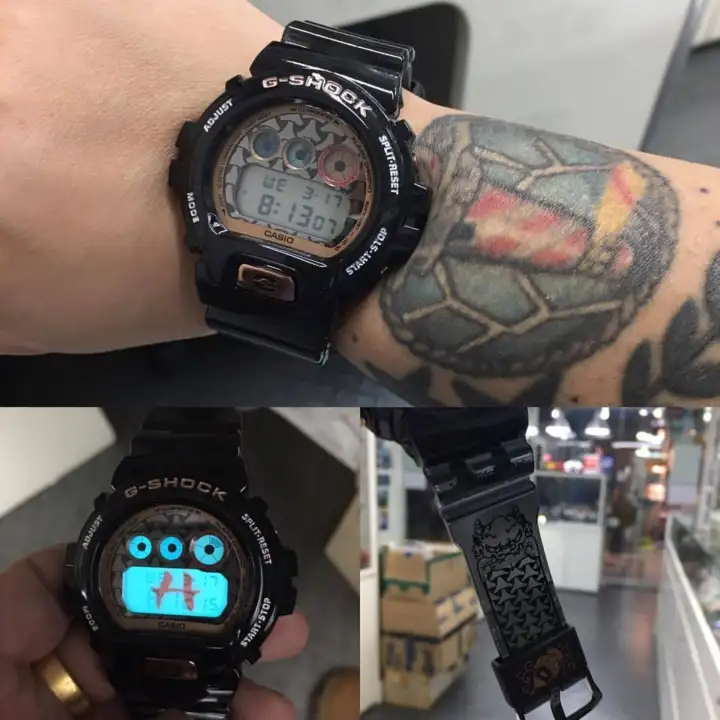 dw 6900 slg