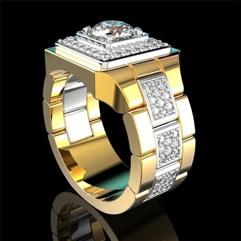 Buy Mens Diamond Ring Online In India - Etsy India-baongoctrading.com.vn