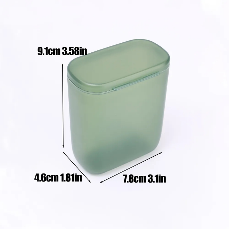 Cáp đa chức năng hộp lưu trữ lưu trữ đường dữ liệu container cho bàn văn phòng phẩm tai nghe cáp sạc truyền dữ liệu