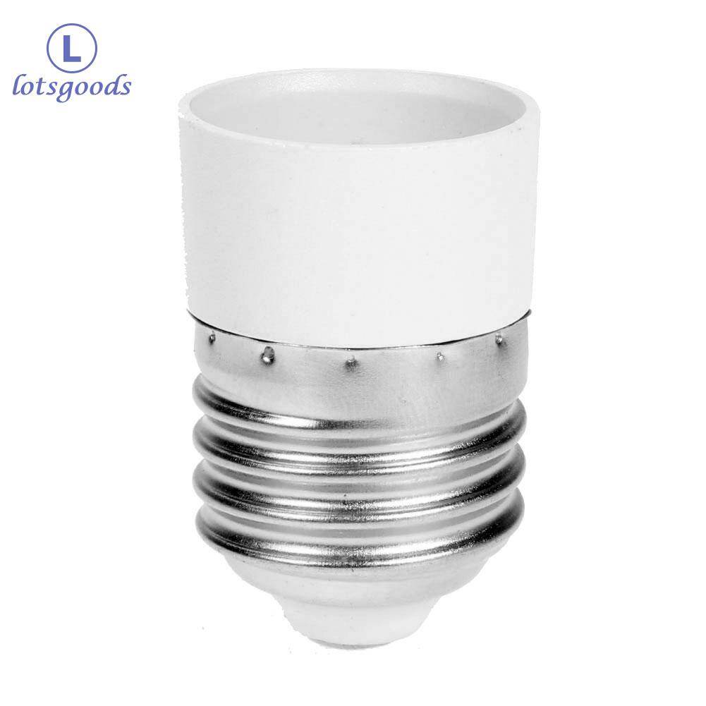 Light Adapter Bulbs Extender Lamp Holder Converter for E27 to E14