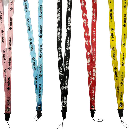 [IS] LANYARD COLOURFUL CLEARANCE STOCK | Lazada