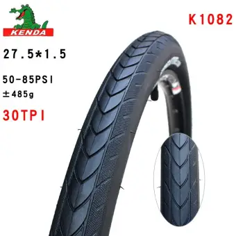 Kenda Pneu De Bicicleta K1082 Fio Aco Pneu 27 5 Polegadas 27 5 1 5 1 75 Dobravel 30tpi Pequeno Padrao Mountain Bike Pneus Pecas Lazada Ph