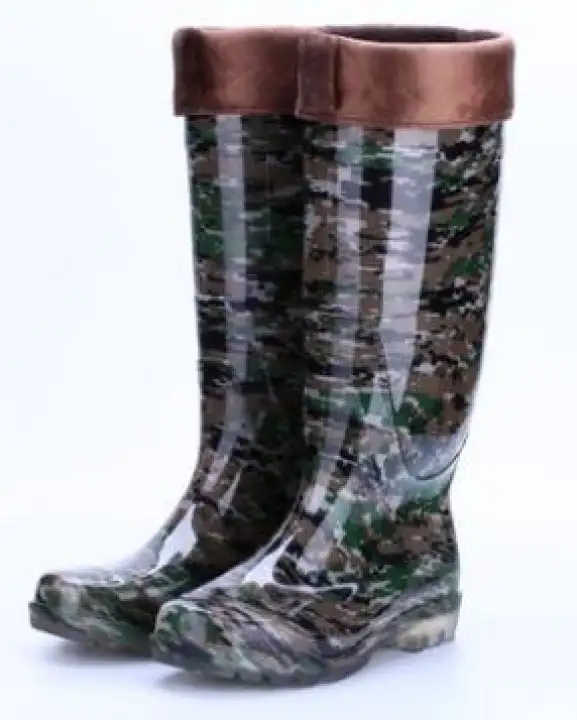Camouflage water boots Clearance