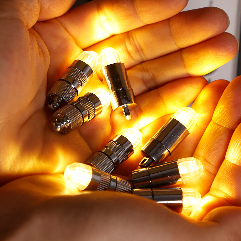 Chủ đề Đèn LED chống nước đèn bóng bay mini bằng giấy tiệc đèn lồng Wick có ánh sáng liên tục và nhấp nháy với nút ấn chạy pin