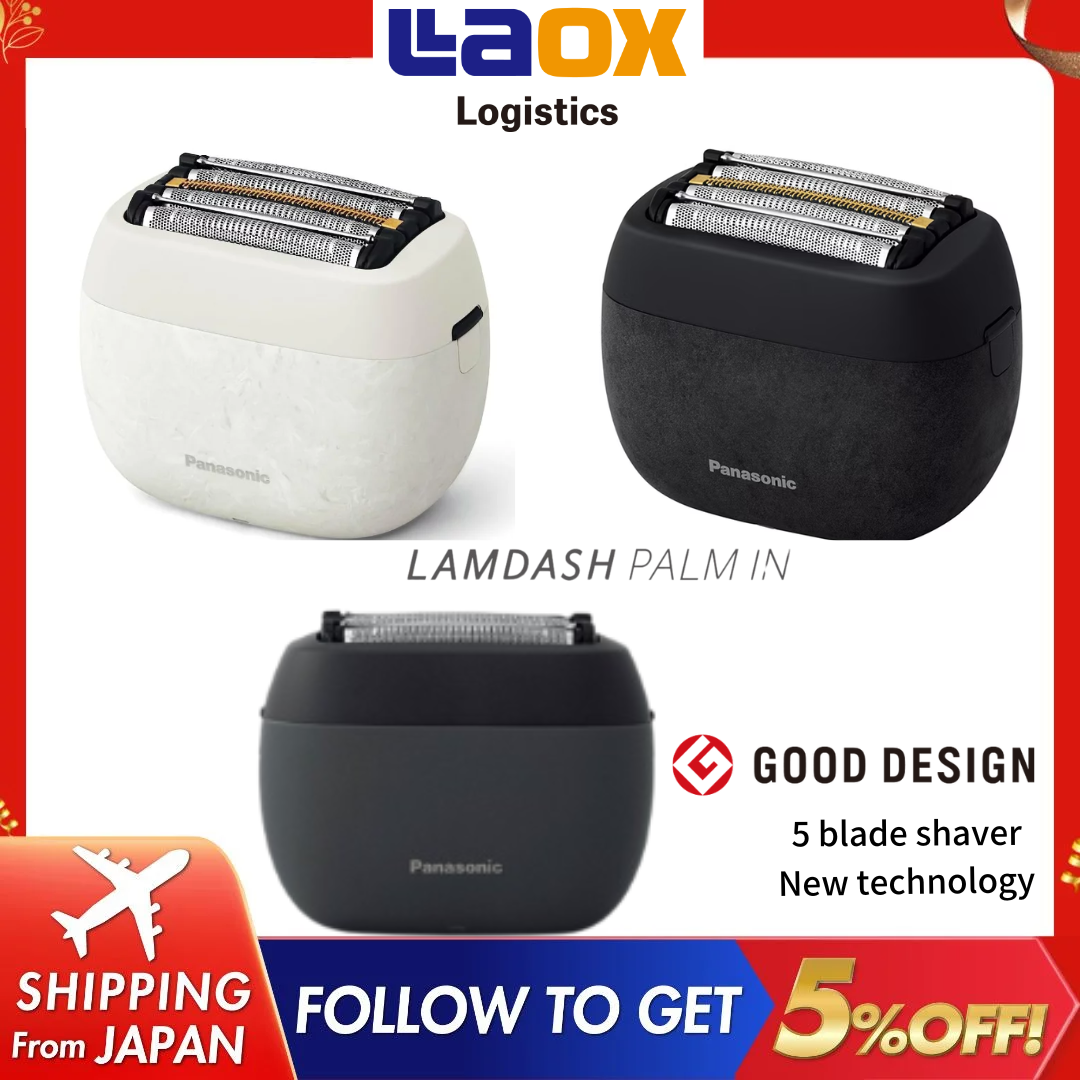 Panasonic Lamdash palm in shaver ES-PV3A or ES-PV6A new